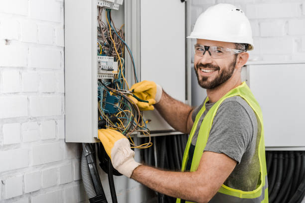 Best Affordable Emergency Electrician  in Oxford, MS